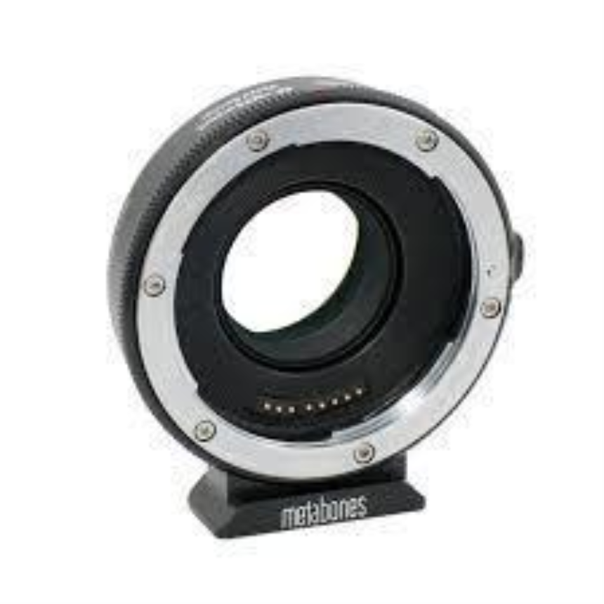 Metabones Canon EF to Micro FourThirds T II Speed Booster ULTRA  0.71x (Black Matt)